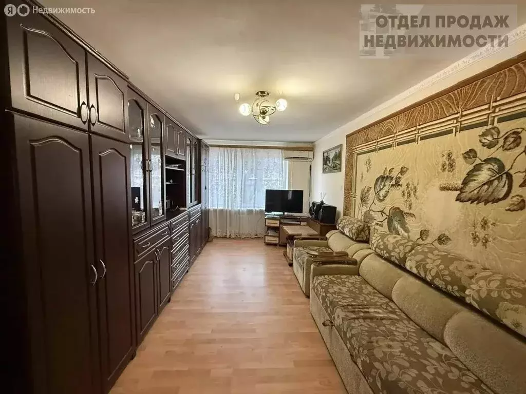 3-комнатная квартира: Крымск, улица Лермонтова, 46 (58.4 м) - Фото 1