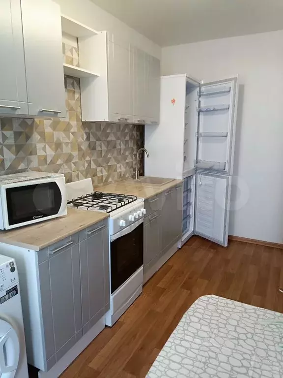 1-к. квартира, 26 м, 3/3 эт. - Фото 1