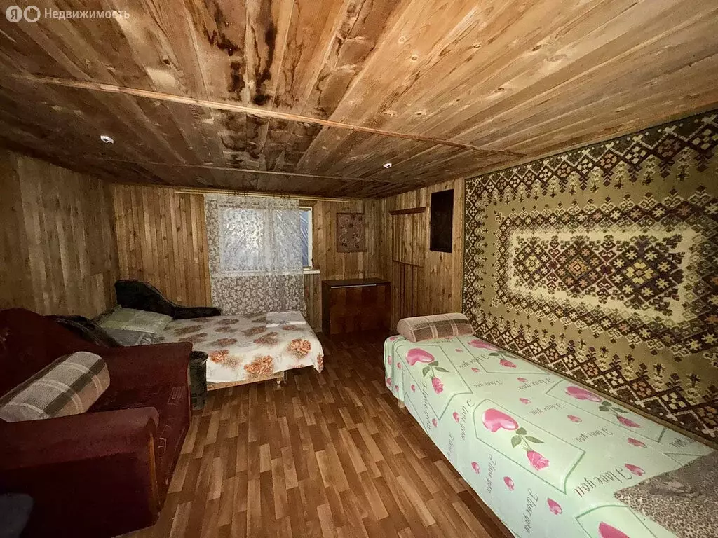 Дом в Симферопольский район, село Урожайное (40 м) - Фото 2