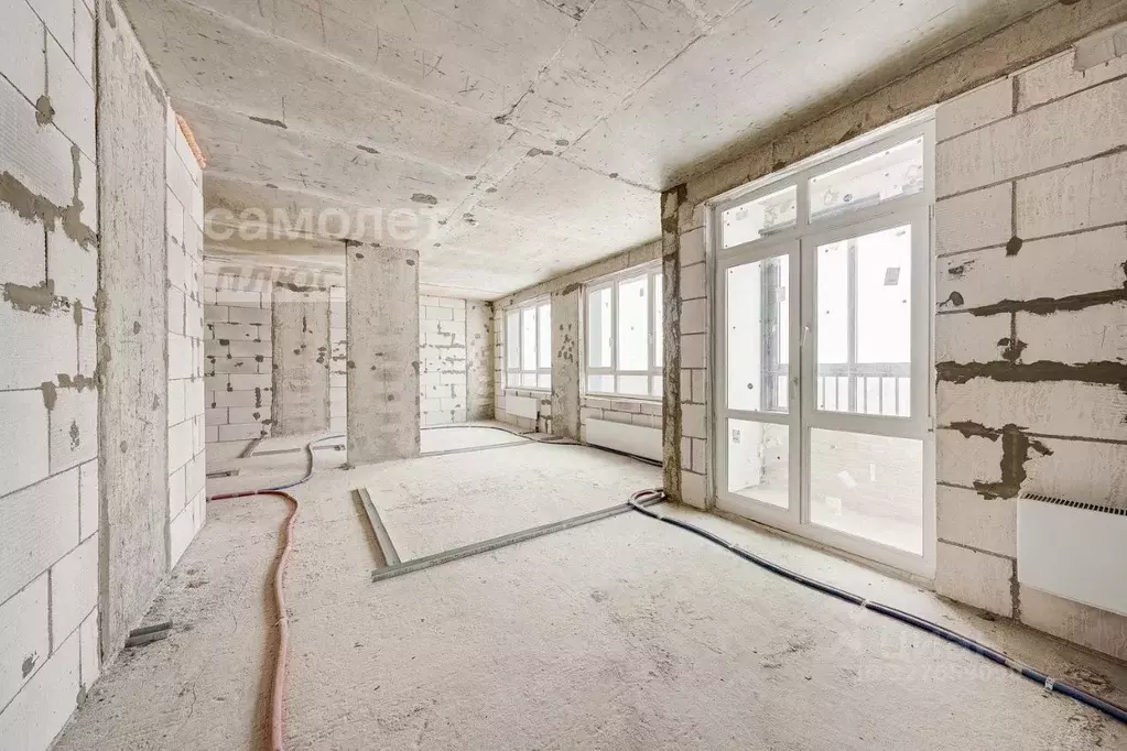 2-к кв. Москва ул. Лобановский Лес, 11 (49.7 м) - Фото 1