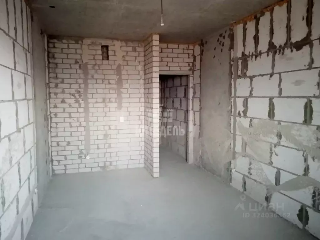 Студия Воронежская область, Воронеж ул. 9 Января, 233/40 (25.0 м) - Фото 1