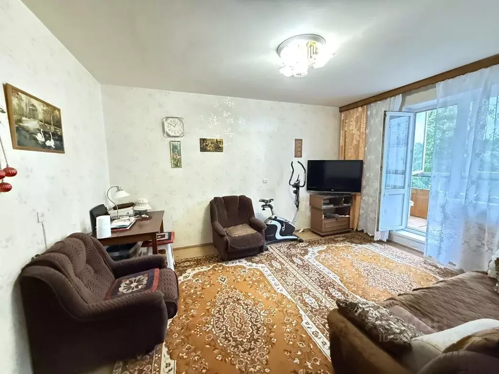 2-к кв. Санкт-Петербург Планерная ул., 23К1 (56.7 м) - Фото 1