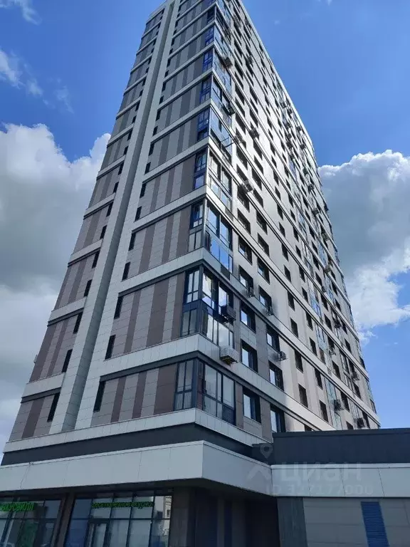 2-к кв. Москва Автозаводская ул., 23Бк2 (68.7 м) - Фото 1