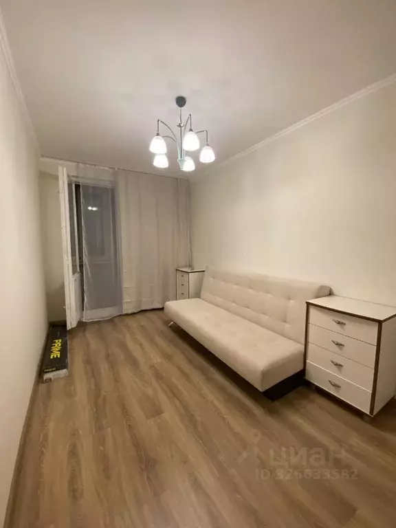 3-к кв. Москва ул. 26 Бакинских Комиссаров, 3к1 (59.0 м) - Фото 1