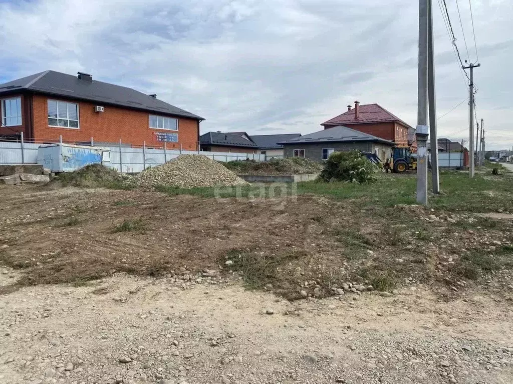 Участок в Адыгея, Майкоп городской округ, пос. Западный ул. Покровская ... - Фото 1