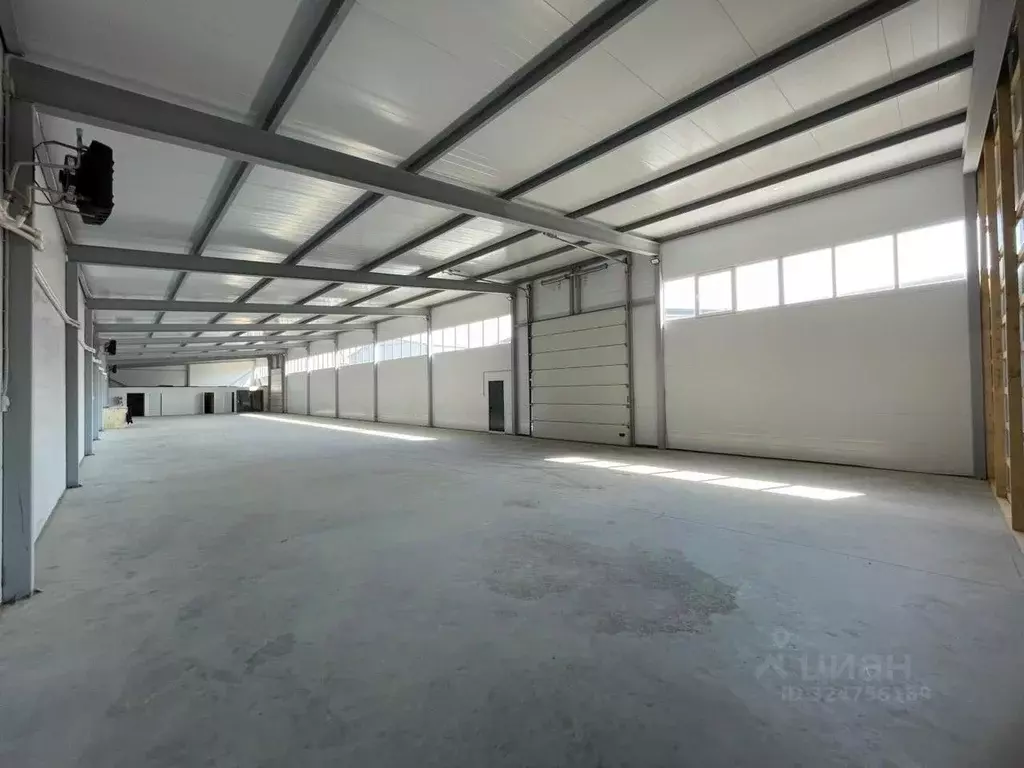 Производственное помещение в Ленинградская область, Тосненский район, ... - Фото 2