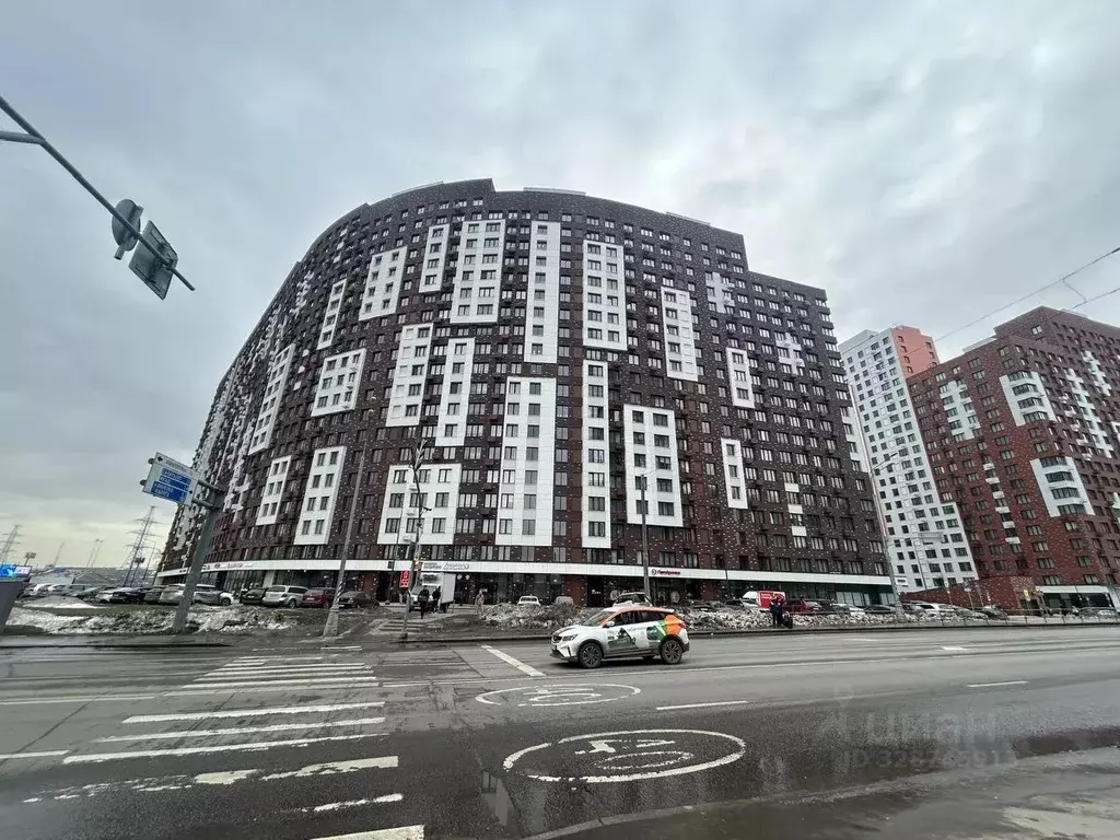 1-к кв. Москва Родниковая ул., 30к3 (35.0 м) - Фото 1