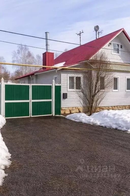 Дом в Ивановская область, Ивановский муниципальный округ, д. ... - Фото 2