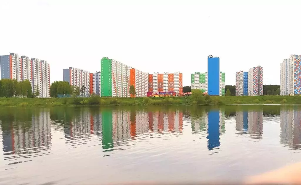 1-комнатная квартира: Тверь, Новочеркасская улица, 49 (37.55 м) - Фото 1