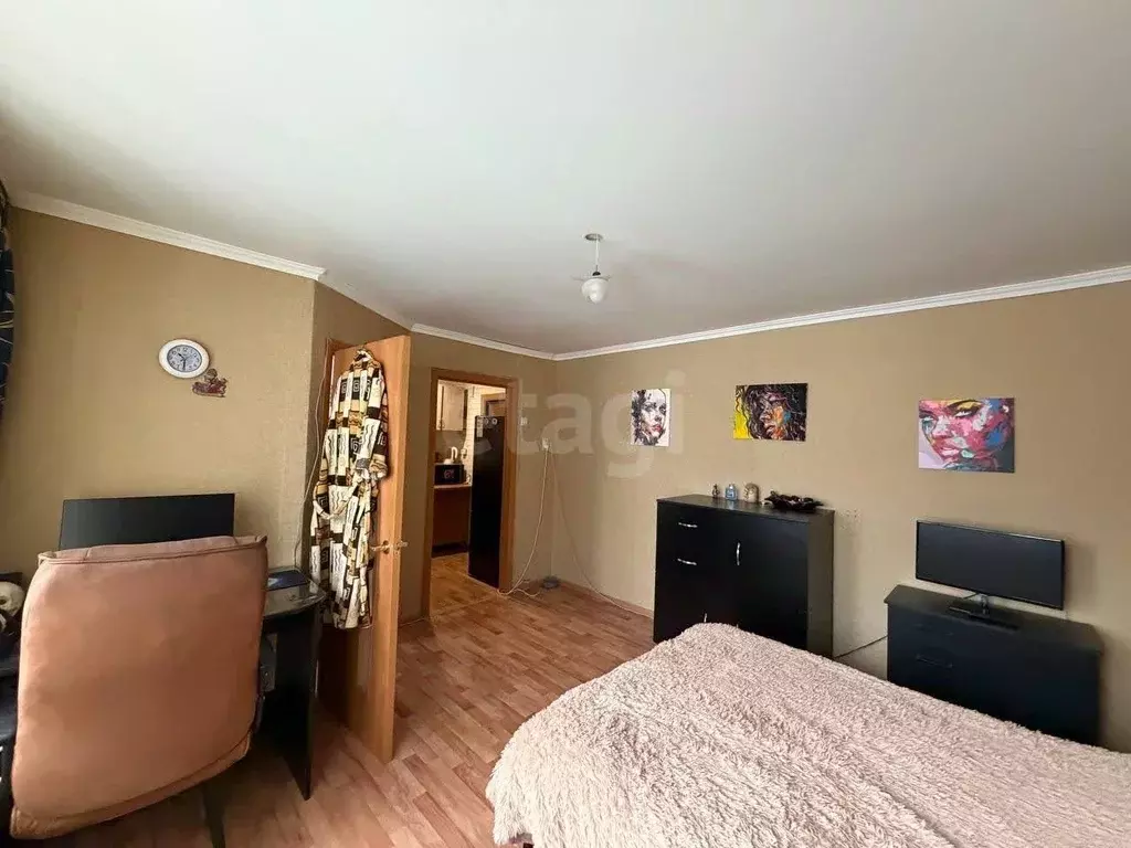 1-к кв. Пензенская область, Заречный Светлая ул., 1 (27.8 м) - Фото 2