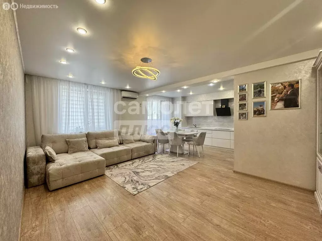 4-комнатная квартира: Димитровград, улица Менделеева, 21 (106 м) - Фото 0
