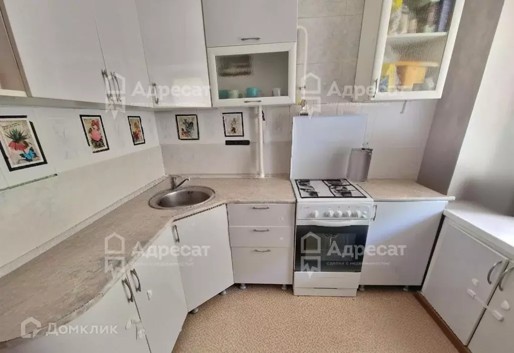 Продаётся 3-к квартира, 54.7 м - Фото 1