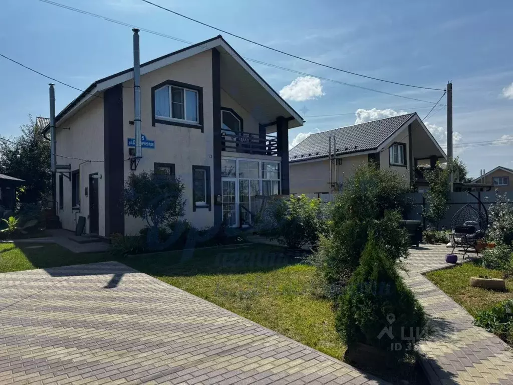 Коттедж в Нижегородская область, Нижний Новгород д. Малая Ельня, ул. ... - Фото 0