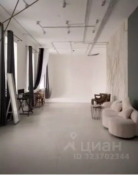 Помещение свободного назначения в Татарстан, Казань Габдуллы Тукая ... - Фото 2