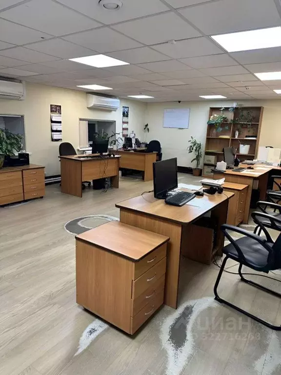 Офис в Московская область, Орехово-Зуево Кооперативная ул., 17А (600 ... - Фото 1