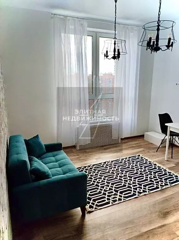 2-к кв. Москва Шелепихинская наб., 34к4 (40.0 м) - Фото 2