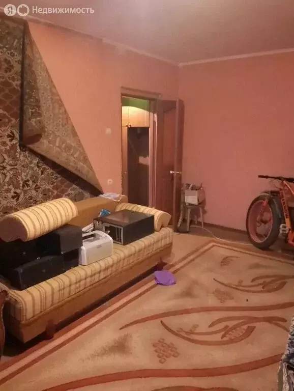 1-комнатная квартира: Брянск, улица Есенина, 26 (38.5 м) - Фото 1