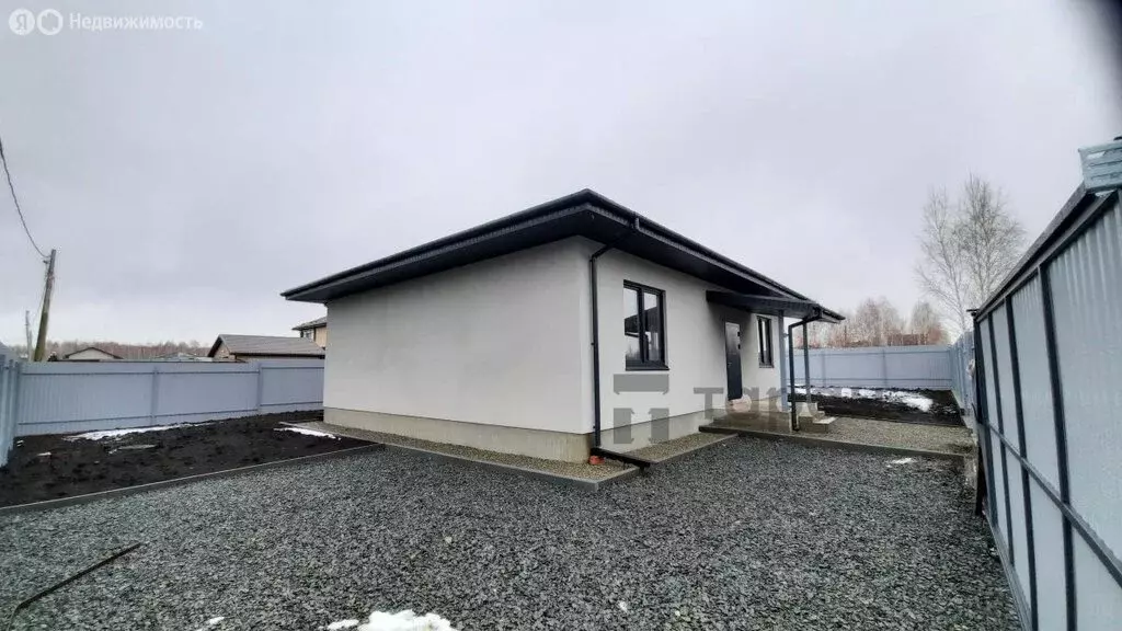 Дом в деревня Малиновка, Спортивная улица, 11А (130 м) - Фото 1