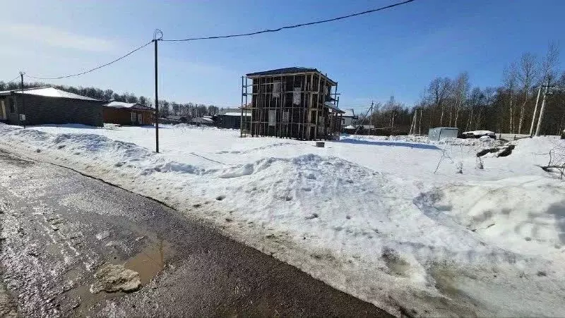 Участок в Москва Учетный № 62 (поселение Кленовское) кв-л,  (5.12 ... - Фото 1