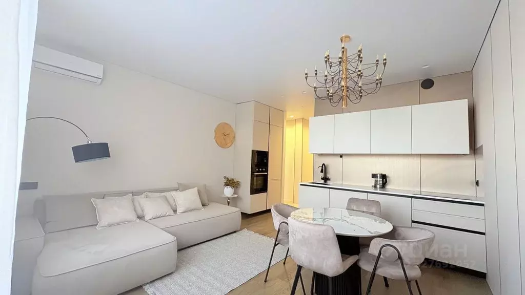 3-к кв. Московская область, Одинцово Северная ул., 5к4 (75.0 м) - Фото 1