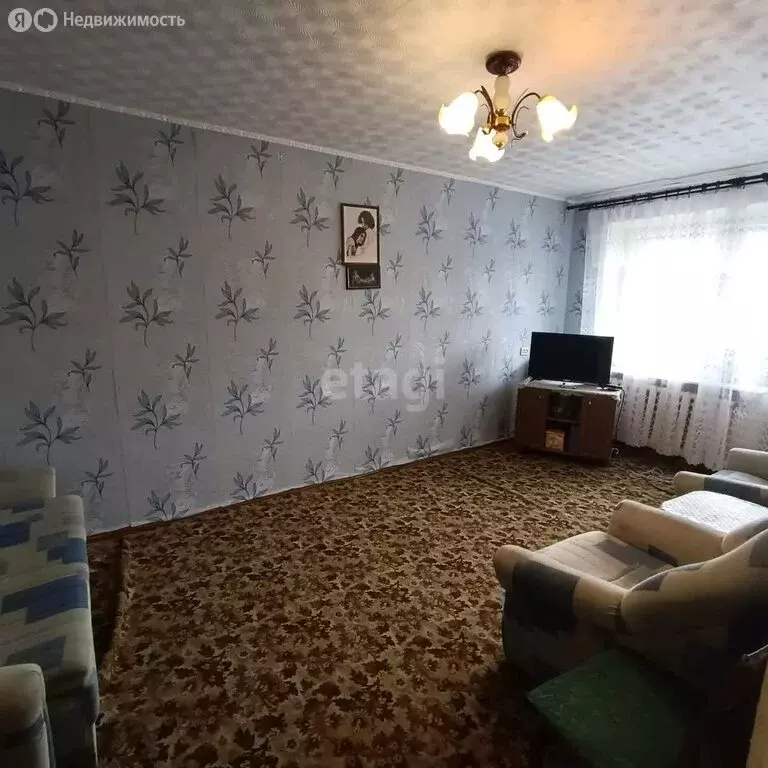 1-комнатная квартира: Петушки, улица Маяковского, 23 (29.8 м) - Фото 0