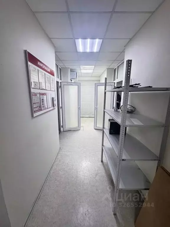 Помещение свободного назначения в Москва 1-я Брестская ул., 35 (98 м) - Фото 2