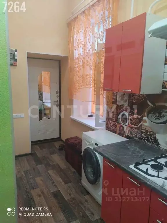 1-к кв. Крым, Евпатория ул. Тучина, 16 (31.0 м) - Фото 2