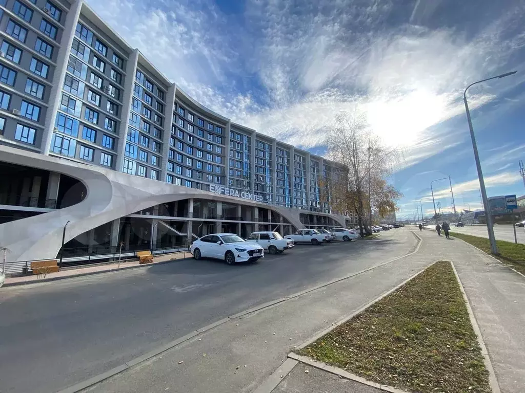 1-к. квартира, 39,5 м, 7/10 эт. - Фото 1