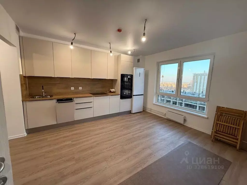 3-к кв. Москва Кавказский Бульвар 51 жилой комплекс, к1.6 (50.0 м) - Фото 1