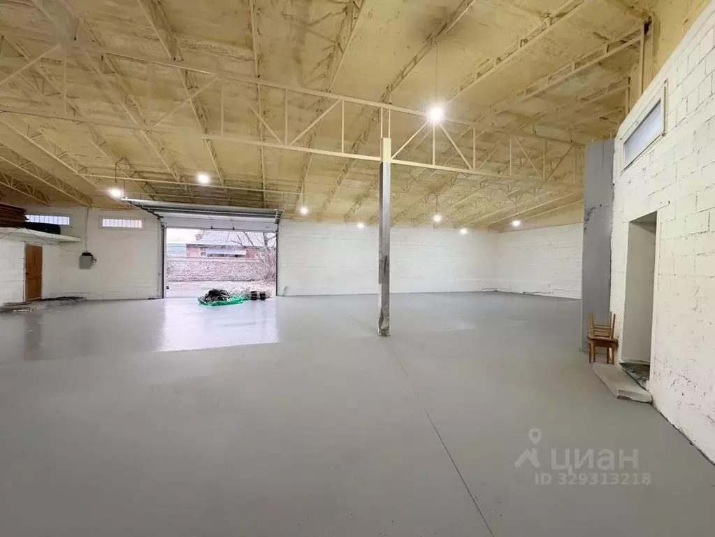 Склад в Северная Осетия, Владикавказ Черноморская ул., 2А (480 м) - Фото 1