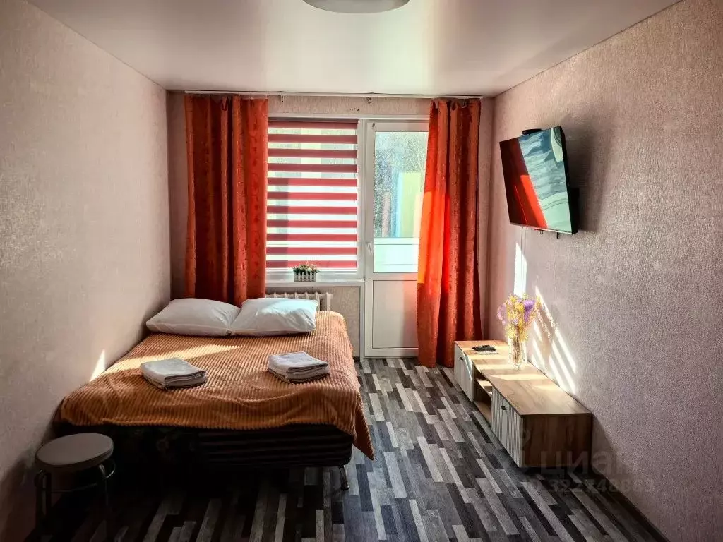 1-к кв. Камчатский край, Елизово ул. Гришечко, 13 (33.0 м) - Фото 2