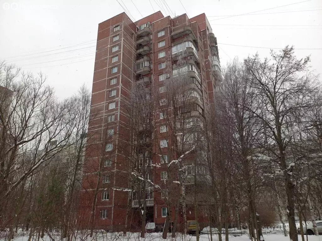 1-комнатная квартира: Санкт-Петербург, Тихорецкий проспект, 27 (38.2 ... - Фото 1