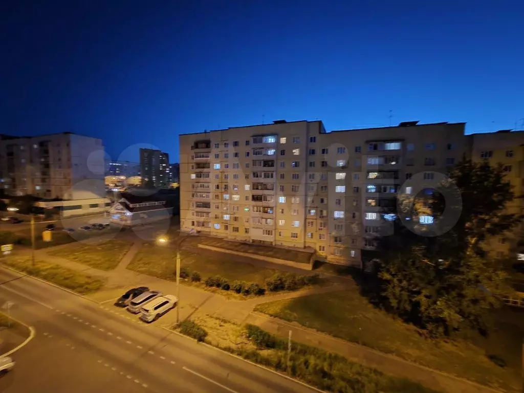 3-к. квартира, 67 м, 6/9 эт. - Фото 1
