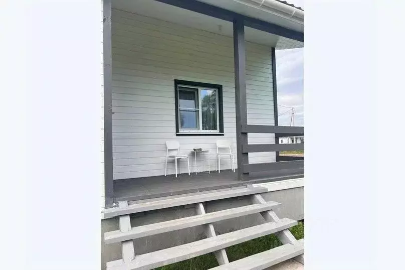 Дом в Нижегородская область, Дивеевский муниципальный округ, д. Маевка ... - Фото 1