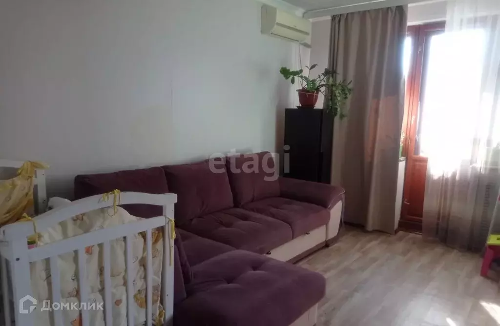 Продаётся 2-к квартира, 46.8 м - Фото 1