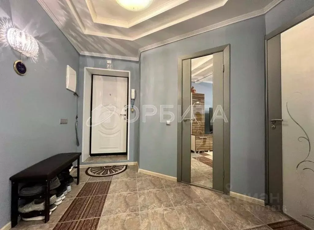 2-к кв. Тюменская область, Тюмень Карская ул., 21 (58.0 м) - Фото 1