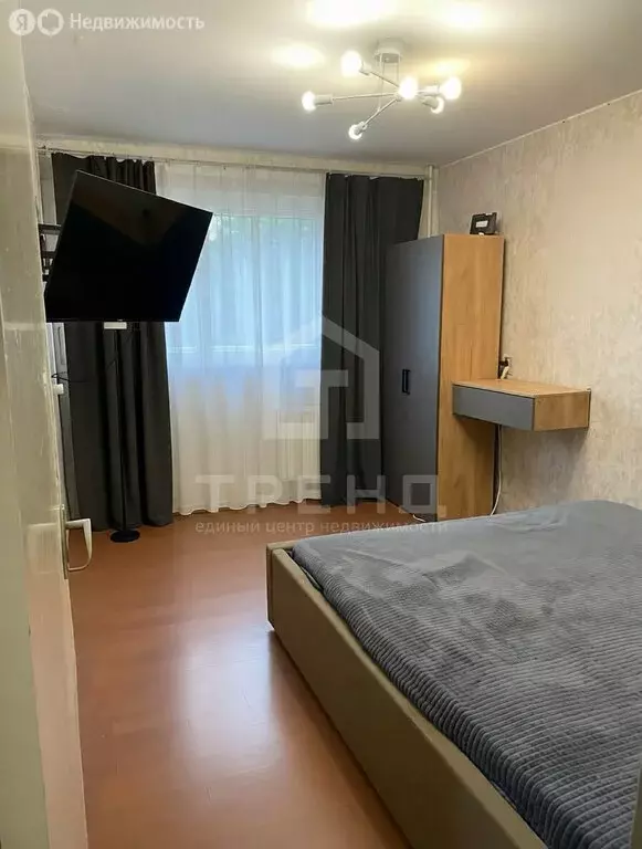 3-комнатная квартира: Санкт-Петербург, Учительская улица, 12к1 (61 м) - Фото 0