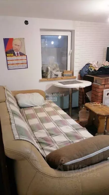 Комната Волгоградская область, Волгоград Нежинская ул., 45 (10.0 м) - Фото 1