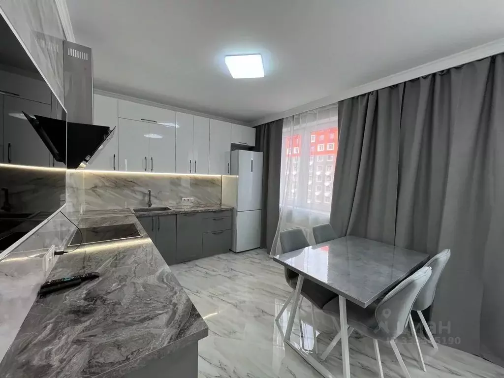 3-к кв. Москва Внуковское поселение, ул. Анны Ахматовой, 11к1 (60.0 м) - Фото 2