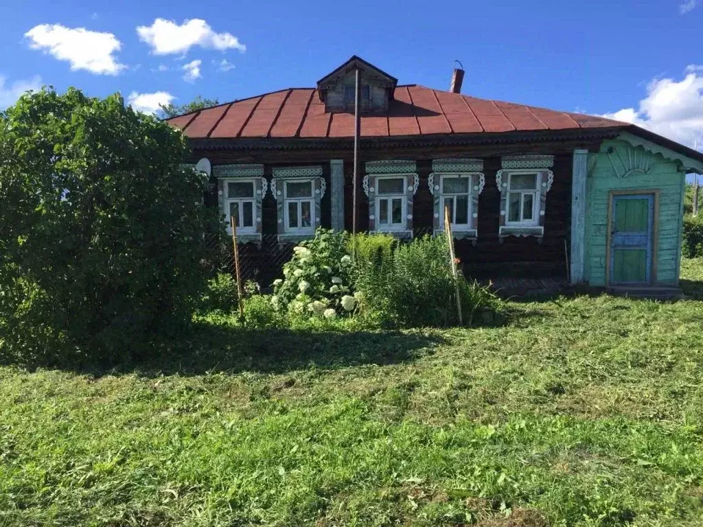 Дом в Нижегородская область, Богородский район, д. Шониха ул. И.Ф. ... - Фото 0