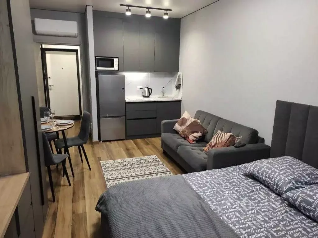 1-к кв. Пензенская область, Пенза ул. Стасова, 2А (28.0 м) - Фото 2