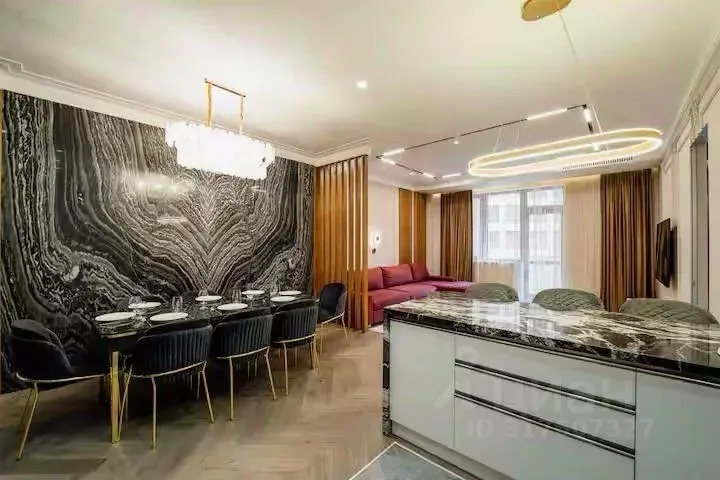 Квартира, 3 комнаты, 73 м - Фото 0