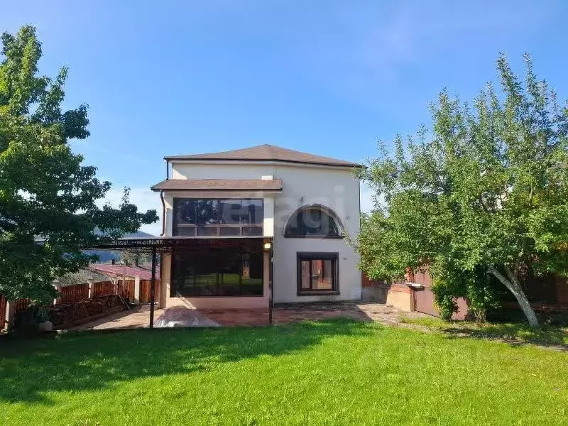 Дом в Красноярский край, Красноярск Лесная ул., 271 (320 м) - Фото 2