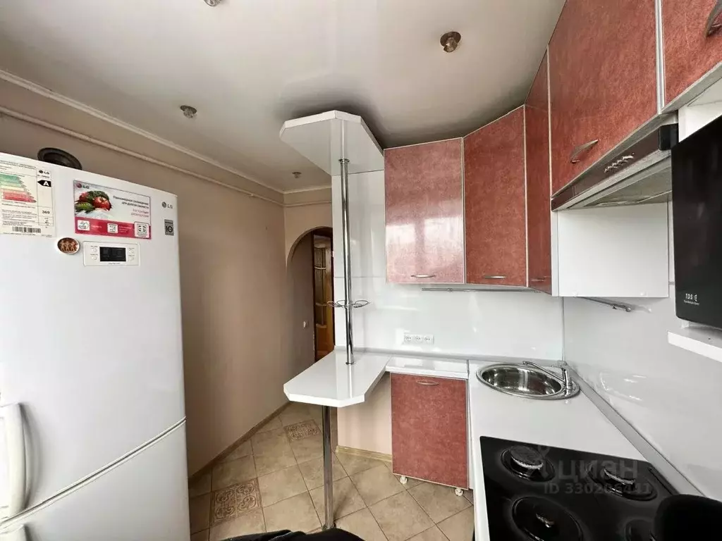 2-к кв. Башкортостан, Уфа ул. Свободы, 24 (43.9 м) - Фото 2