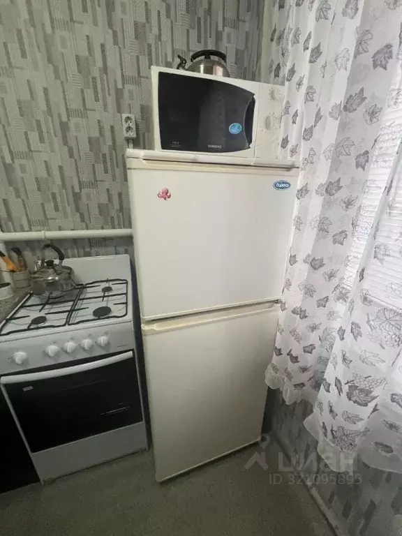 1-к кв. Башкортостан, Уфа ул. Ладыгина, 13/1 (32.0 м) - Фото 1