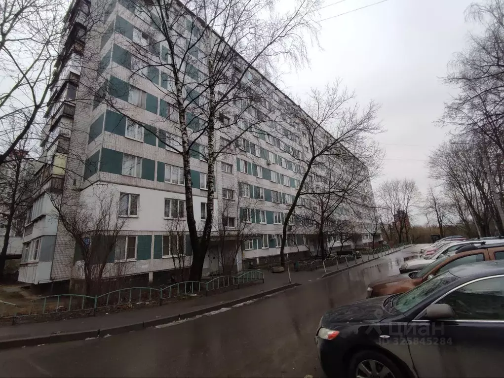 2-к кв. Московская область, Видное просп. Ленинского Комсомола, 70 ... - Фото 1