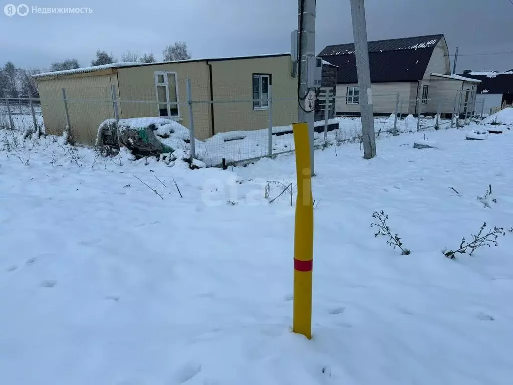 Участок в Лямбирский район, село Берсеневка (6.9 м) - Фото 1