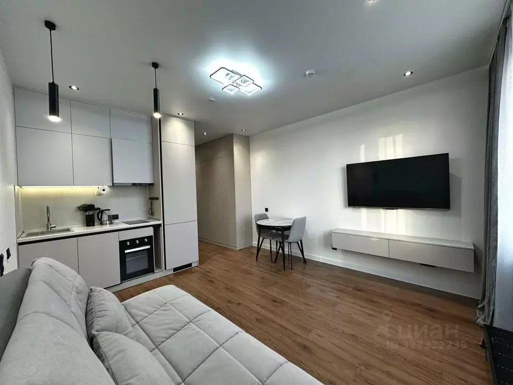 Студия Москва Окружной проезд, 10Б (23.5 м) - Фото 2