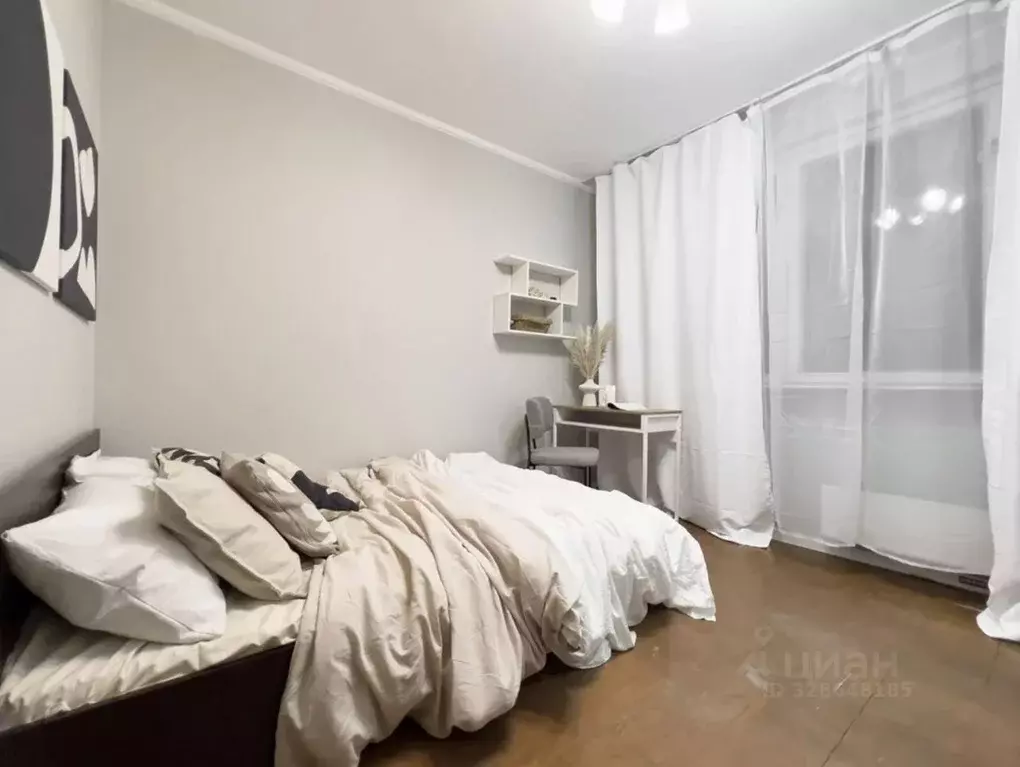 Комната Москва Паромная ул., 11/31 (12.0 м) - Фото 2