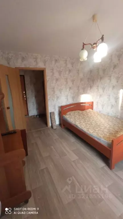 1-к кв. Рязанская область, Рязань Октябрьская ул., 37к2 (40.0 м) - Фото 1